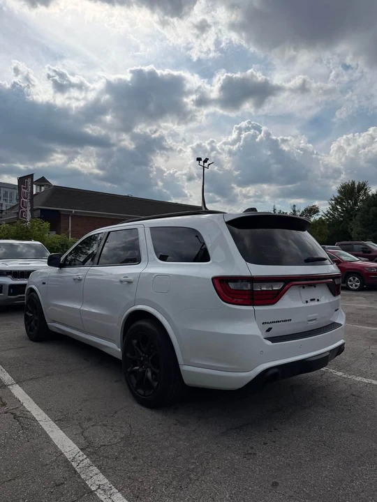 2024 Dodge Durango SRT Hellcat 3rd Gen - Image 6 of 11