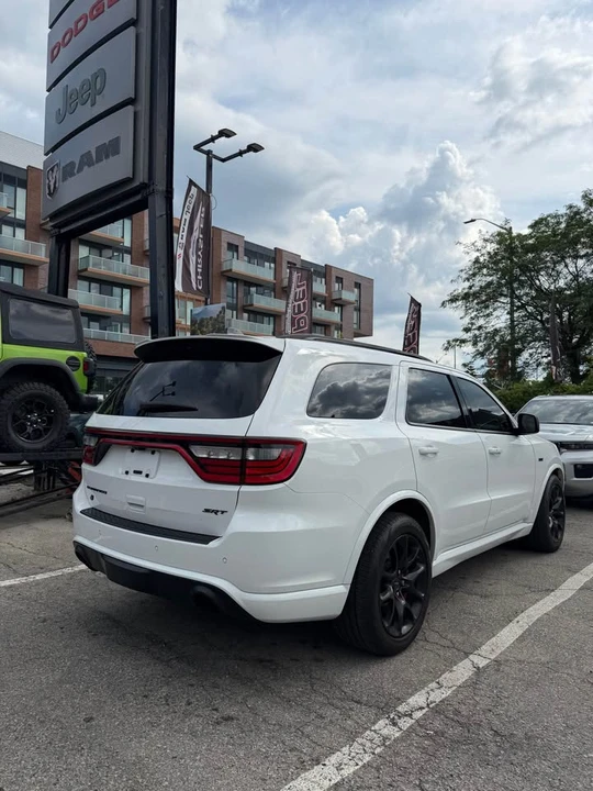 2024 Dodge Durango SRT Hellcat 3rd Gen - Image 4 of 11