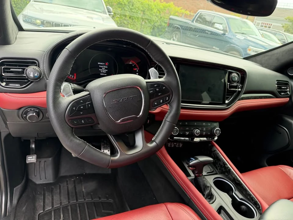 2024 Dodge Durango SRT Hellcat 3rd Gen - Image 8 of 11