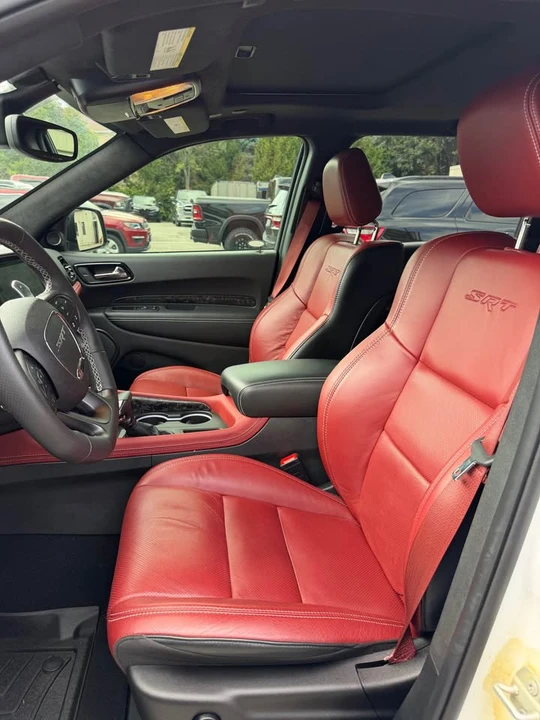 2024 Dodge Durango SRT Hellcat 3rd Gen - Image 7 of 11