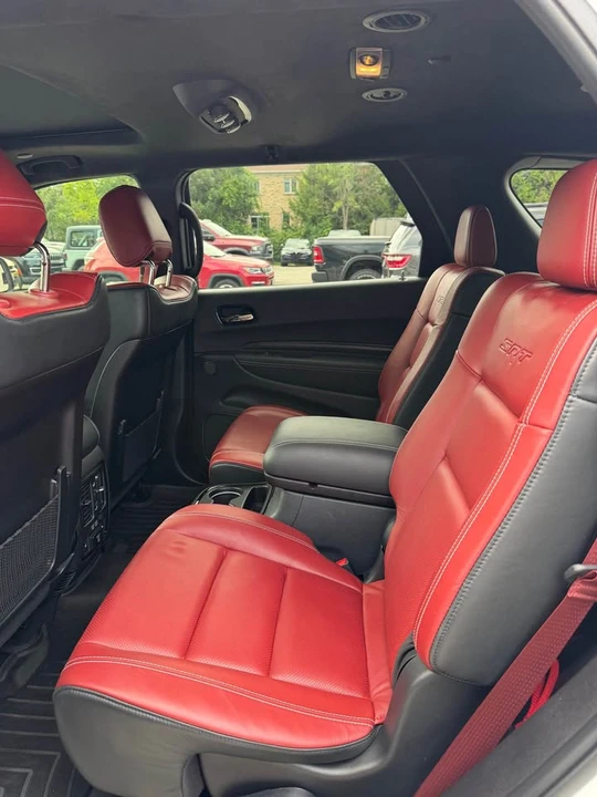 2024 Dodge Durango SRT Hellcat 3rd Gen - Image 9 of 11