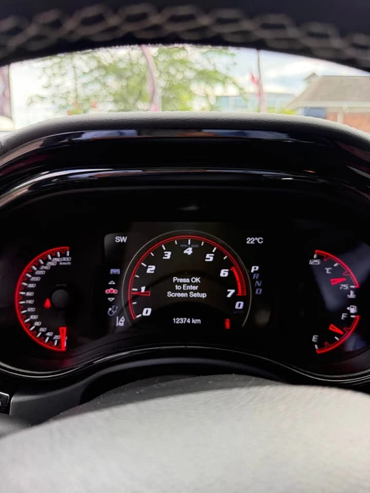 2024 Dodge Durango SRT Hellcat 3rd Gen - Image 10 of 11