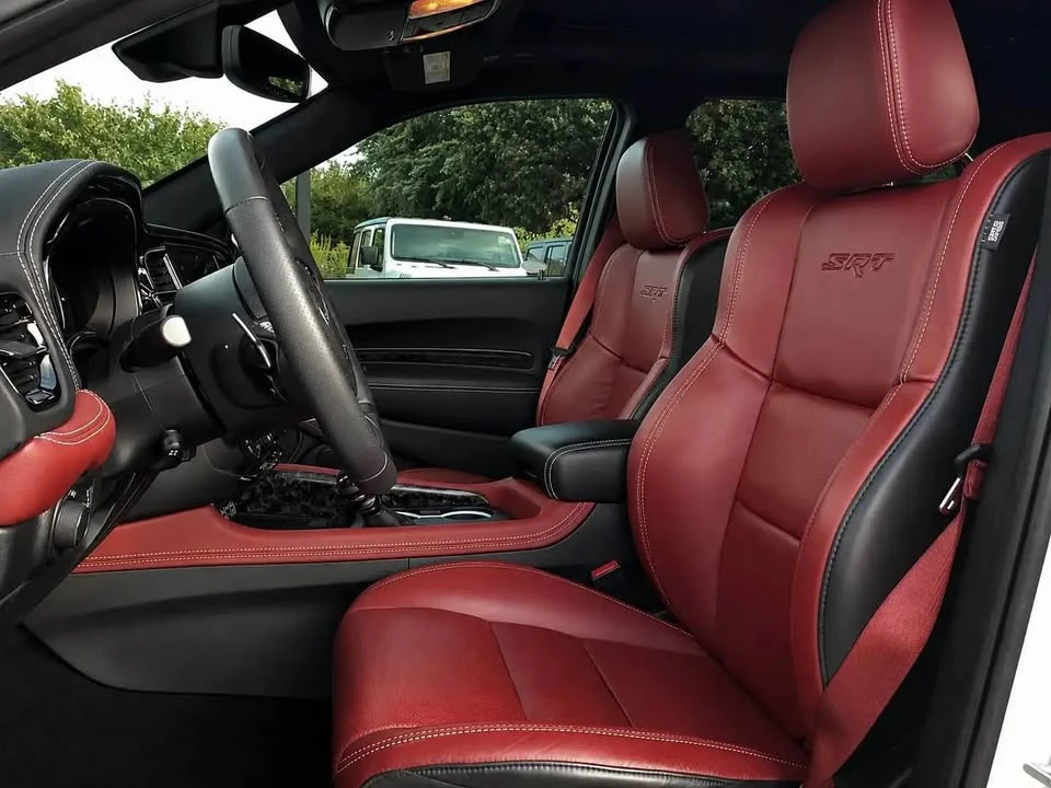 2024 Dodge Durango SRT Hellcat 3rd Gen - Image 12 of 19
