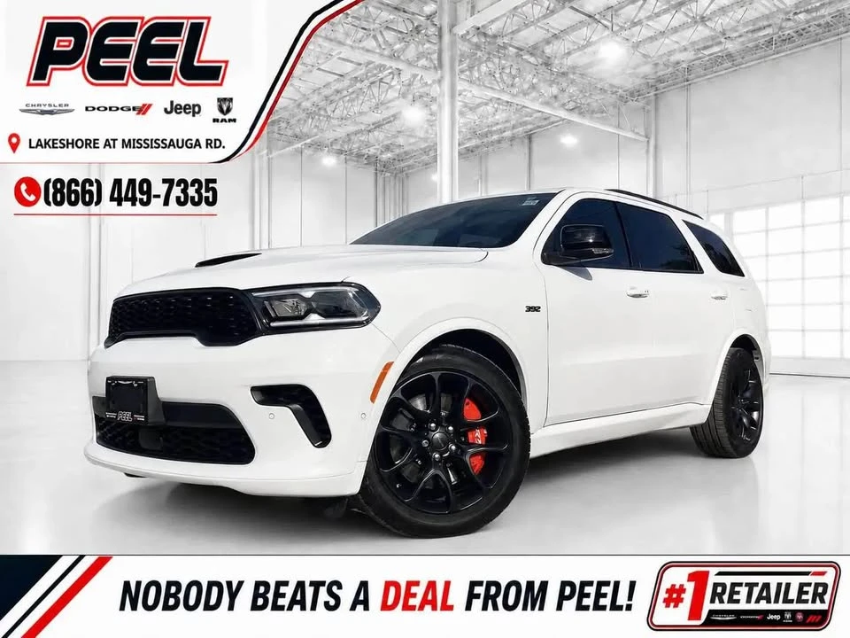 2024 Dodge Durango SRT Hellcat 3rd Gen - Image 2 of 19