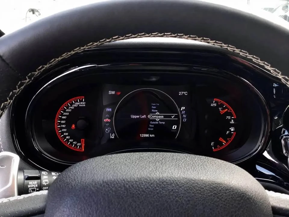 2024 Dodge Durango SRT Hellcat 3rd Gen - Image 9 of 19