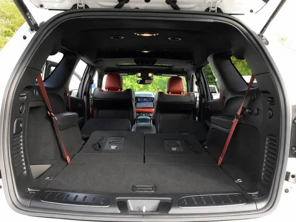 2024 Dodge Durango SRT Hellcat 3rd Gen - Image 16 of 19