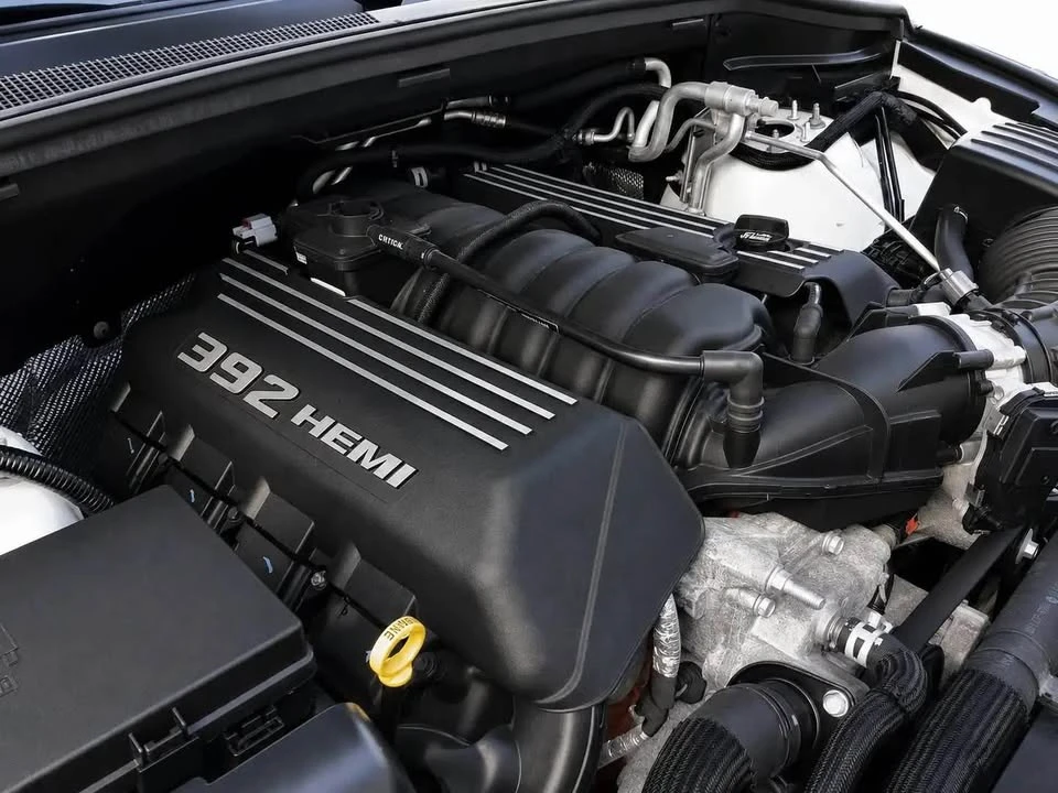 2024 Dodge Durango SRT Hellcat 3rd Gen - Image 18 of 19
