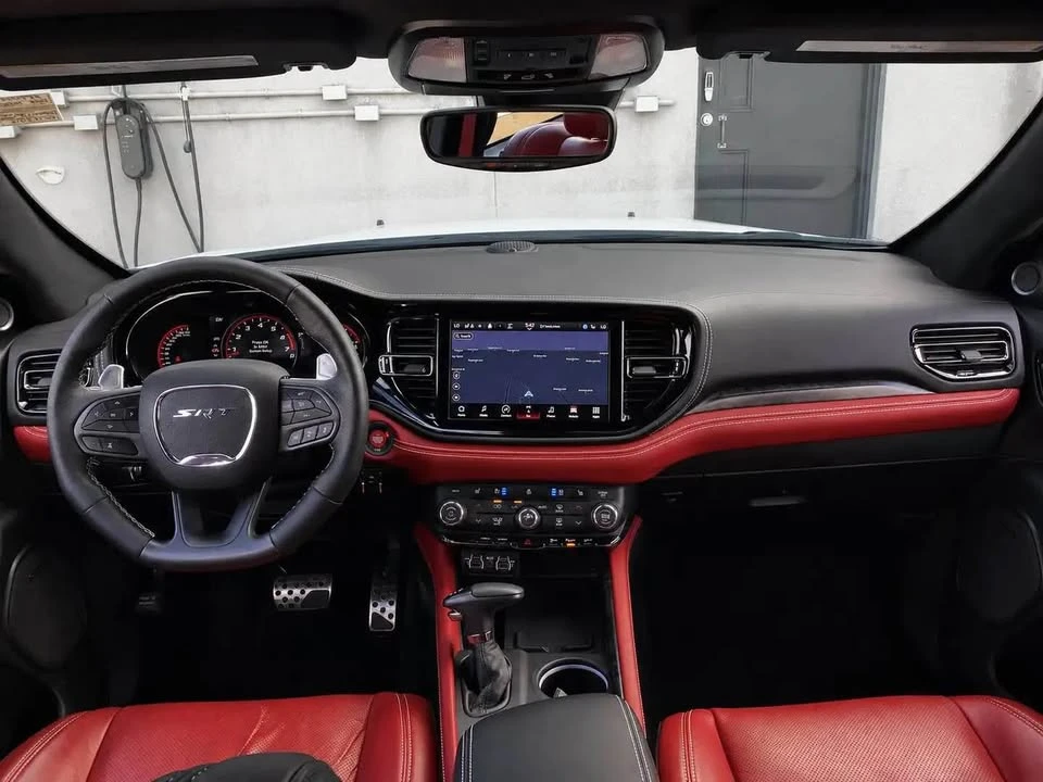 2024 Dodge Durango SRT Hellcat 3rd Gen - Image 7 of 19