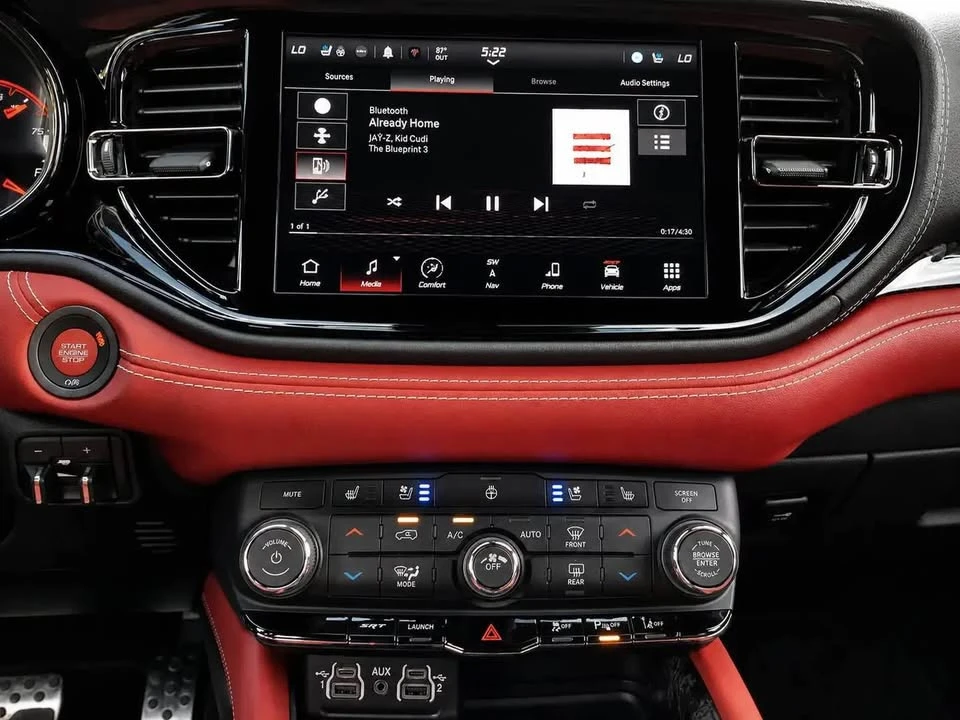 2024 Dodge Durango SRT Hellcat 3rd Gen - Image 8 of 19