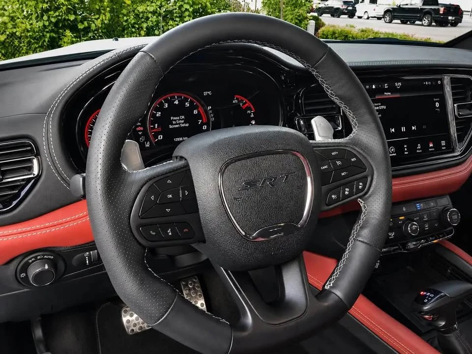 2024 Dodge Durango SRT Hellcat 3rd Gen - Image 11 of 19