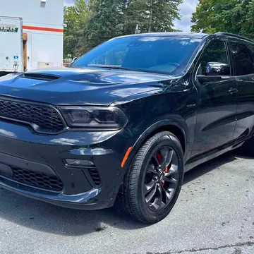 2024 Dodge Durango SRT Appearance