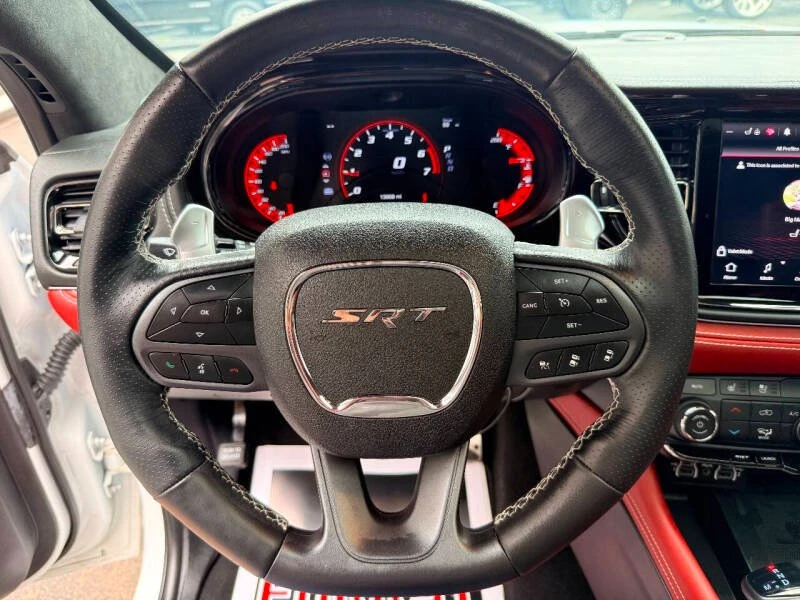 2021 Dodge Durango SRT Hellcat 3rd Gen - Image 16 of 20