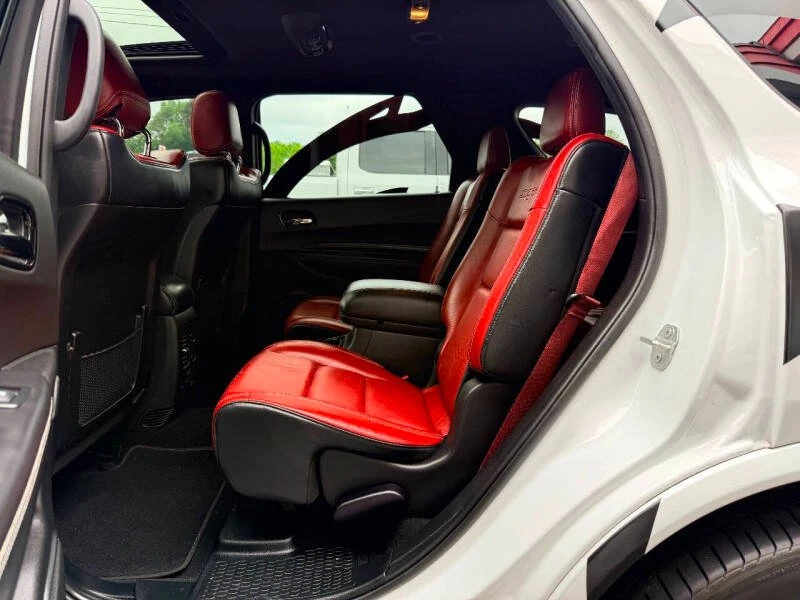 2021 Dodge Durango SRT Hellcat 3rd Gen - Image 18 of 20