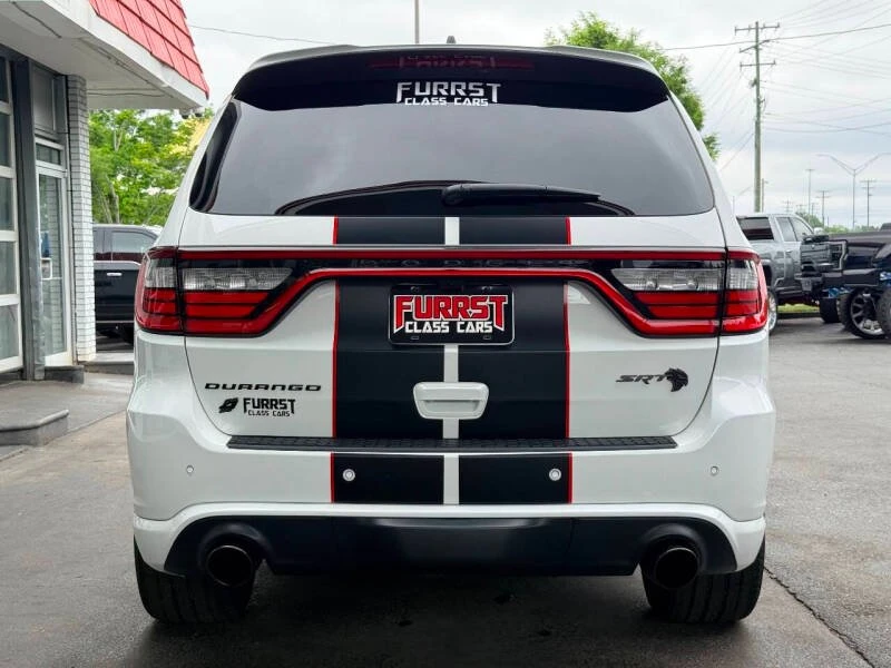 2021 Dodge Durango SRT Hellcat 3rd Gen - Image 5 of 20