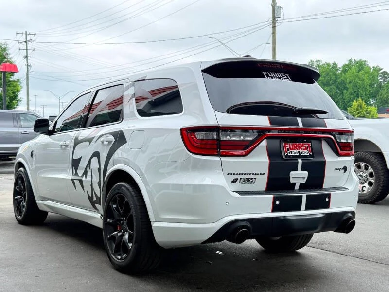 2021 Dodge Durango SRT Hellcat 3rd Gen - Image 6 of 20