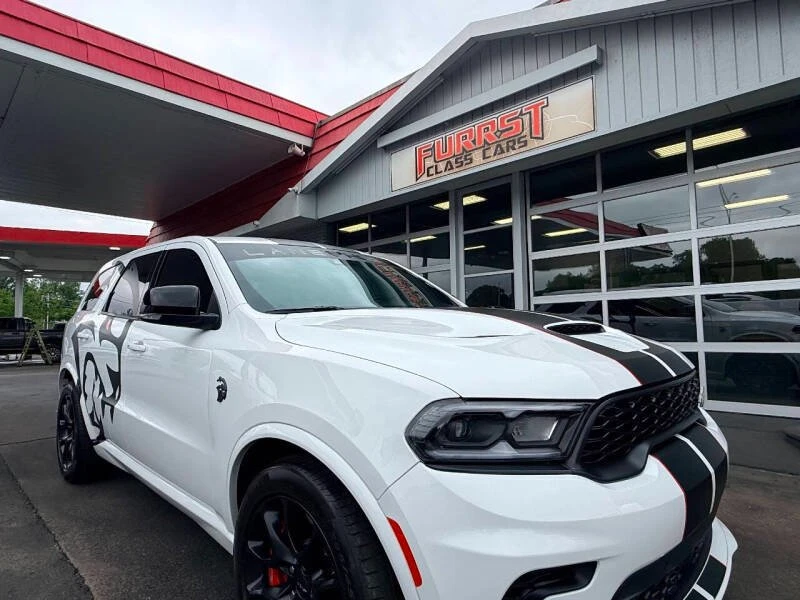 2021 Dodge Durango SRT Hellcat 3rd Gen - Image 14 of 20