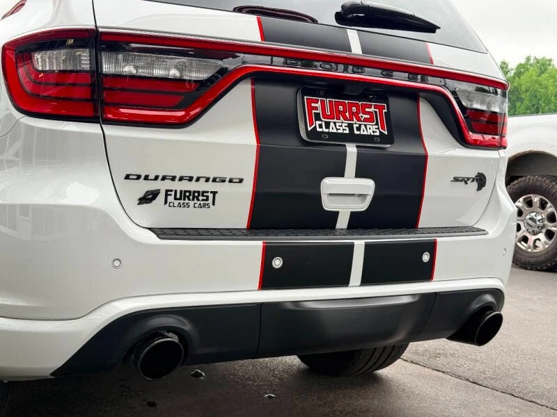 2021 Dodge Durango SRT Hellcat 3rd Gen - Image 9 of 20