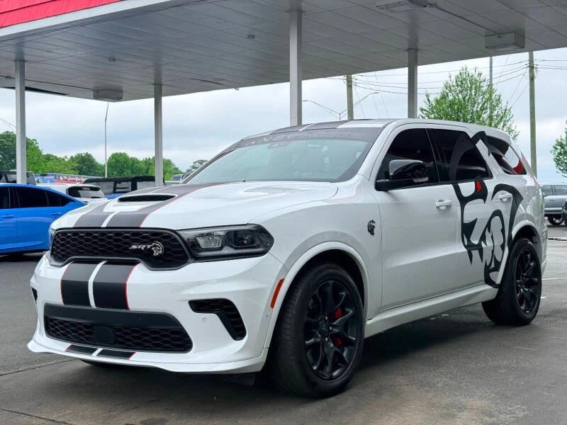 2021 Dodge Durango SRT Hellcat 3rd Gen - Image 7 of 20