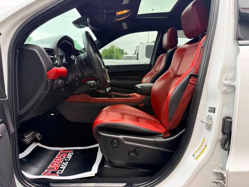 2021 Dodge Durango SRT Hellcat 3rd Gen - Image 15 of 20
