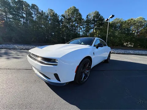 2024 Dodge Daytona Scat Pack