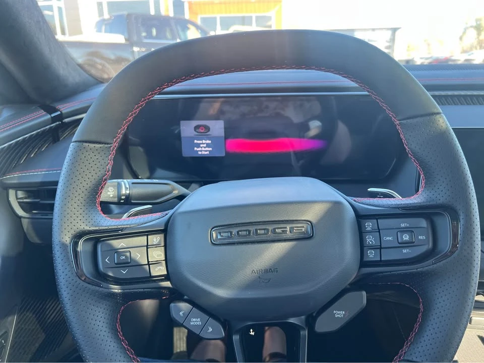 2024 Dodge Daytona - Image 15 of 16