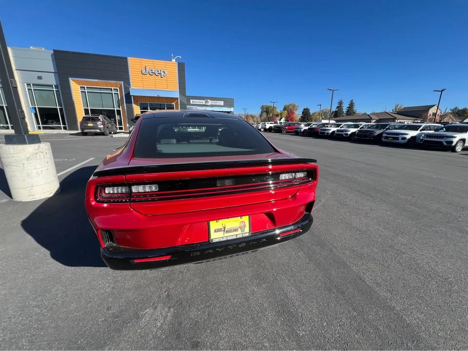 2024 Dodge Daytona - Image 2 of 16