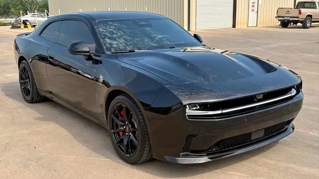 2024 Dodge Charger Daytona Scat Pack