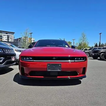 2024 Dodge Charger Daytona R/T AWD