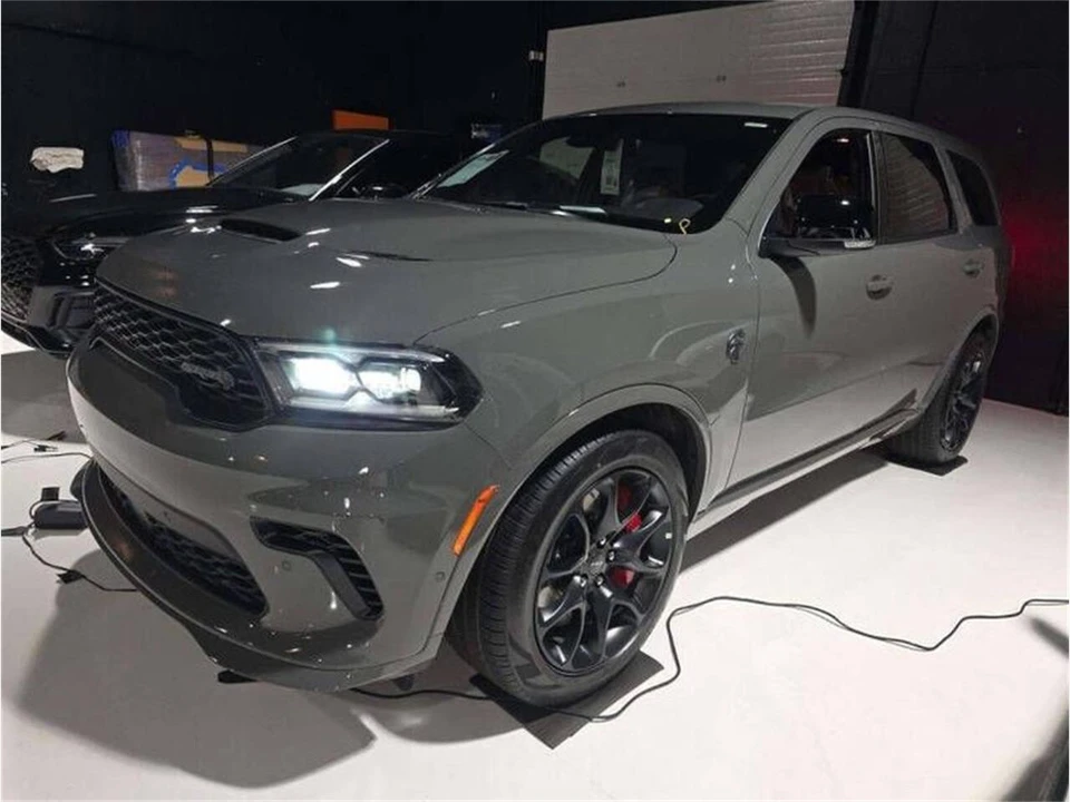 2024 Dodge Durango 3rd Gen - Image 8 of 31