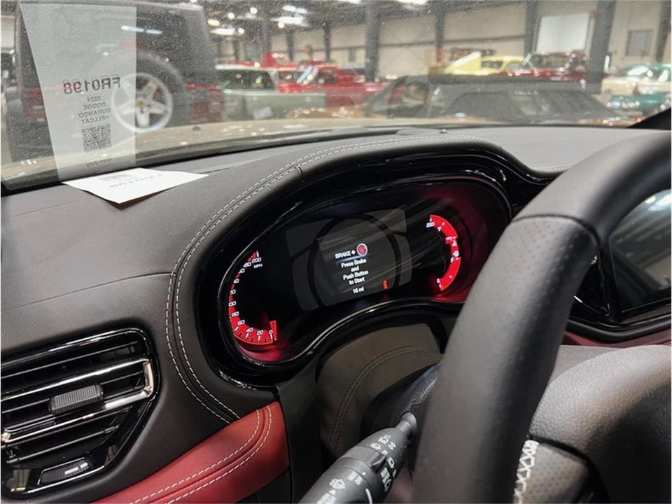 2024 Dodge Durango 3rd Gen - Image 18 of 31
