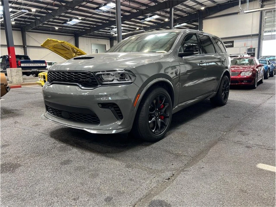 2024 Dodge Durango 3rd Gen - Image 3 of 31