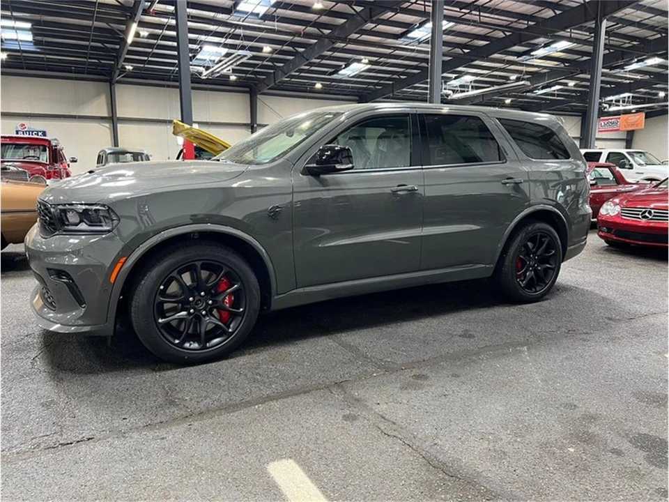 2024 Dodge Durango 3rd Gen - Image 4 of 31