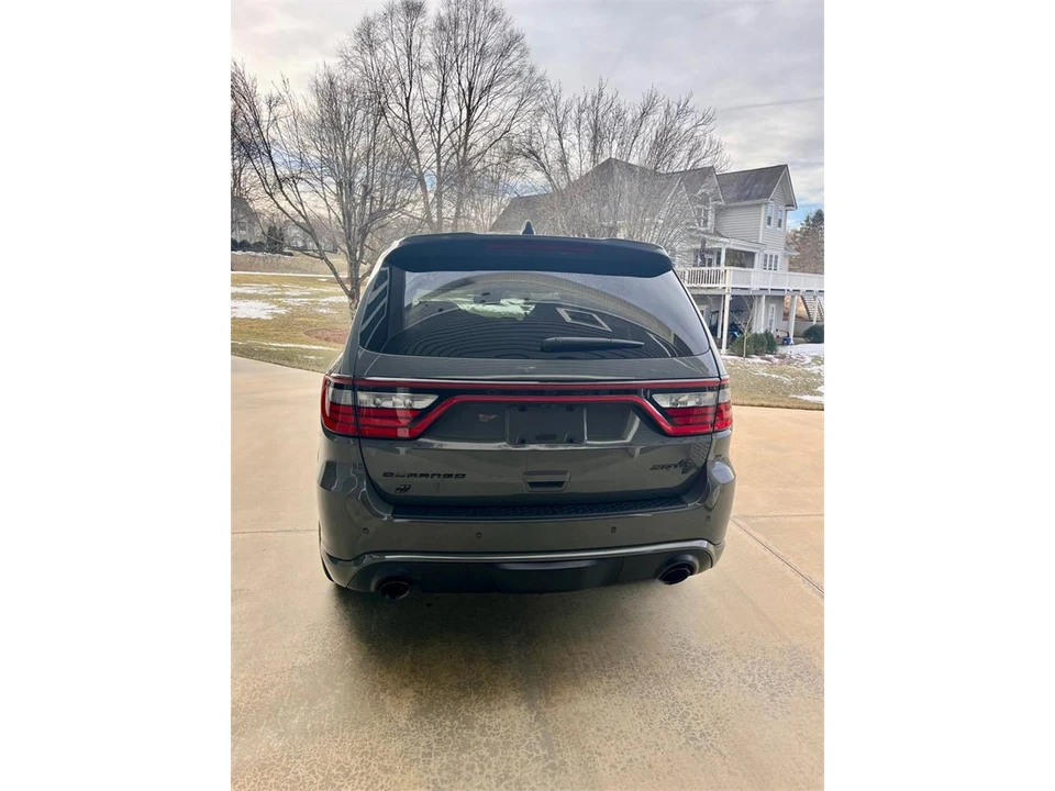 2024 Dodge Durango 3rd Gen - Image 9 of 31
