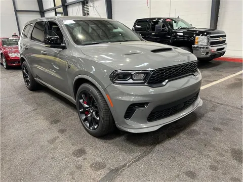 2024 Dodge Durango SRT Hellcat