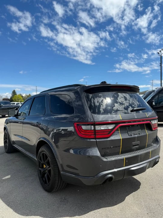 2024 Dodge Durango 3rd Gen - Image 7 of 15