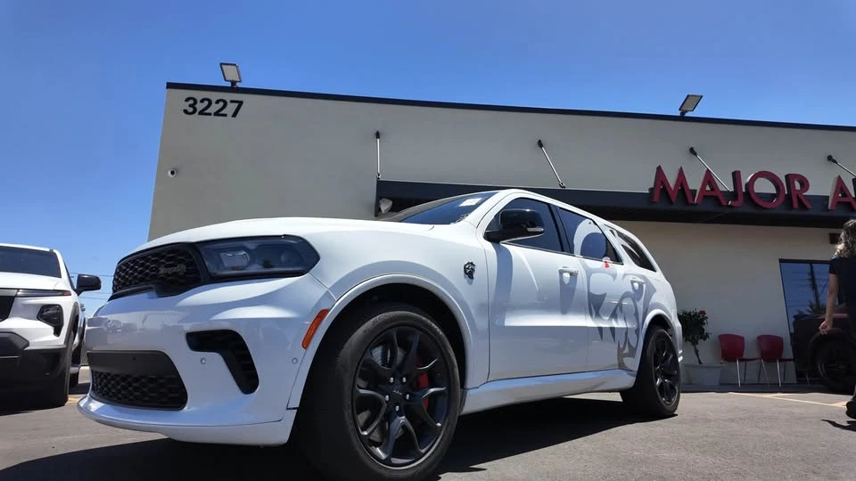 2024 Dodge Durango 3rd Gen - Image 2 of 4