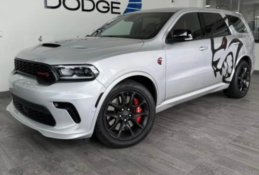 2024 Dodge Durango 3rd Gen - Image 18 of 21