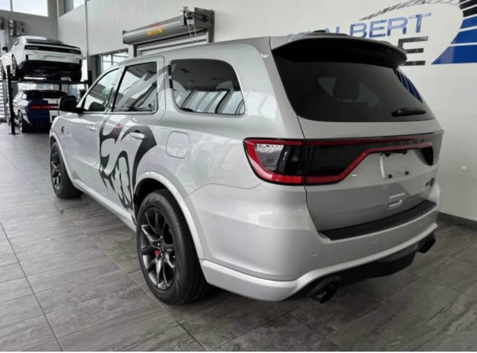 2024 Dodge Durango 3rd Gen - Image 17 of 21