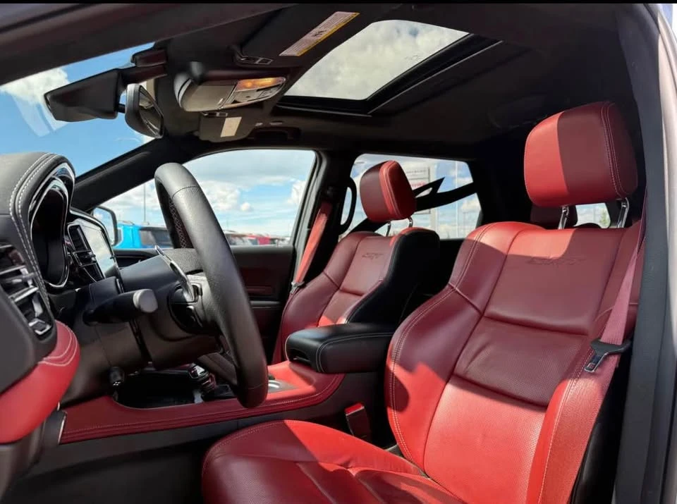 2024 Dodge Durango 3rd Gen - Image 5 of 21
