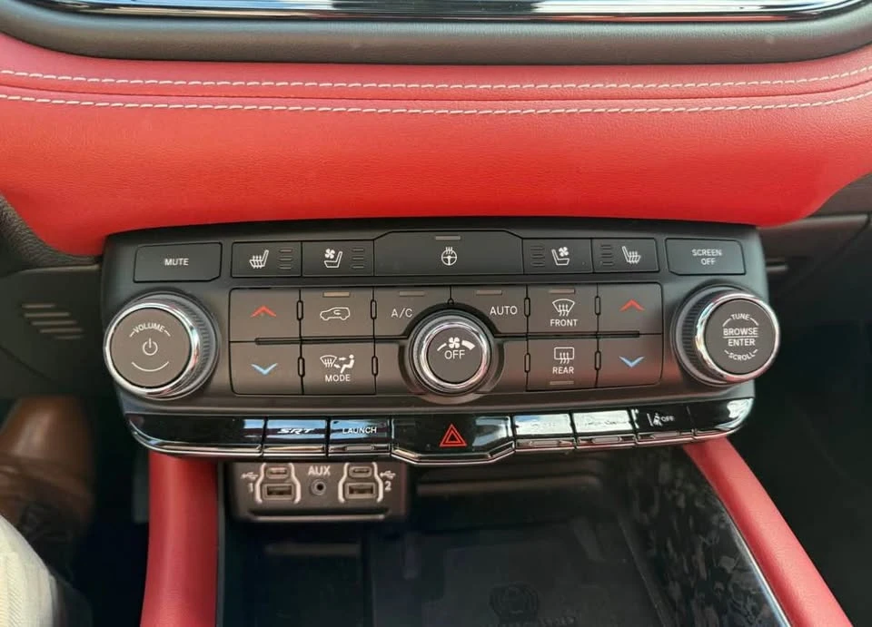 2024 Dodge Durango 3rd Gen - Image 9 of 21