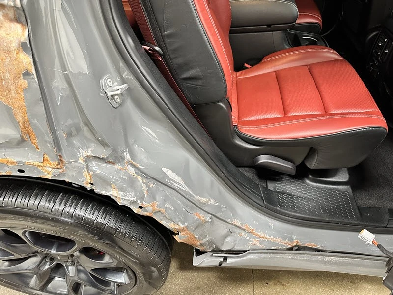 2024 Dodge Durango 3rd Gen - Image 16 of 26