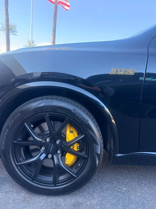 2024 Dodge Durango SRT Hellcat 3rd Gen - Image 4 of 8