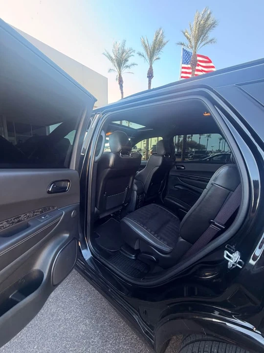 2024 Dodge Durango SRT Hellcat 3rd Gen - Image 8 of 8