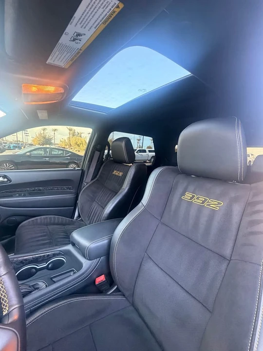 2024 Dodge Durango SRT Hellcat 3rd Gen - Image 5 of 8