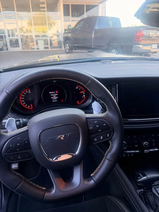 2024 Dodge Durango SRT Hellcat 3rd Gen - Image 6 of 8