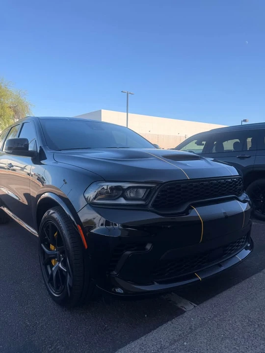 2024 Dodge Durango SRT Hellcat 3rd Gen - Image 2 of 8