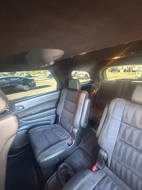 2024 Dodge Durango SRT Hellcat 3rd Gen - Image 7 of 8