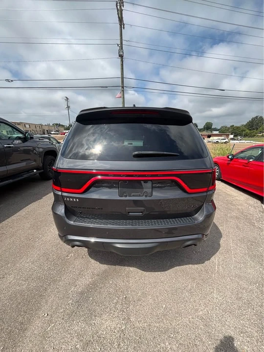 2024 Dodge Durango SRT Hellcat 3rd Gen - Image 2 of 7