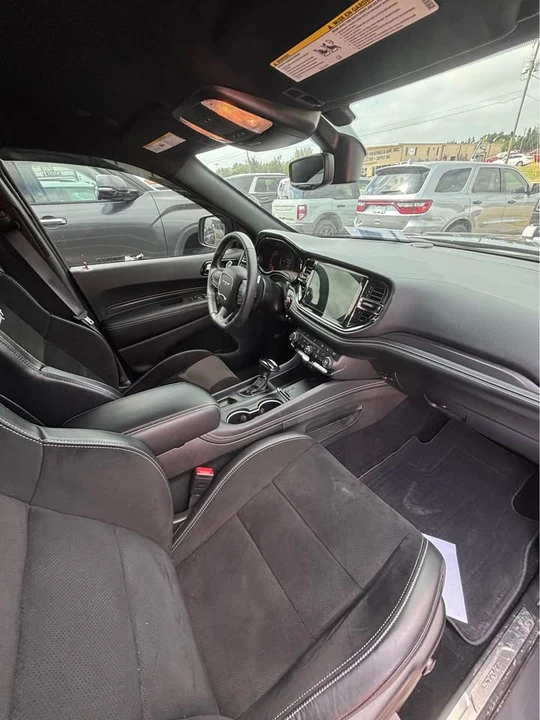 2024 Dodge Durango SRT Hellcat 3rd Gen - Image 4 of 7