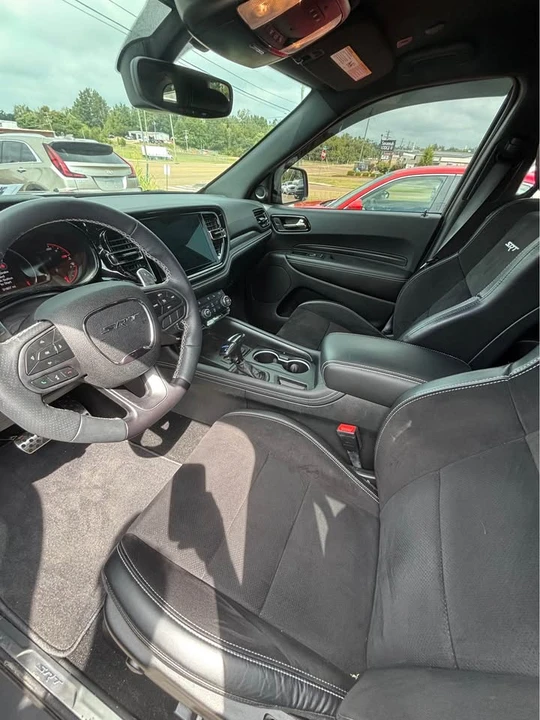 2024 Dodge Durango SRT Hellcat 3rd Gen - Image 3 of 7